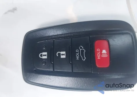 2022 Toyota Highlander Le z USA, uszkodzony, nr VIN 5TDZZRAH9NS542045